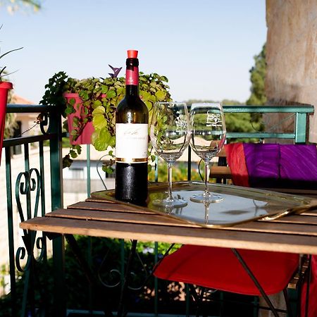Erella'S Villa Rosh Pinna Bagian luar foto