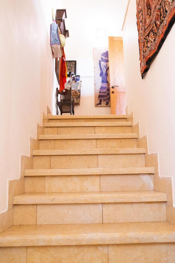 Erella'S Villa Rosh Pinna Bagian luar foto