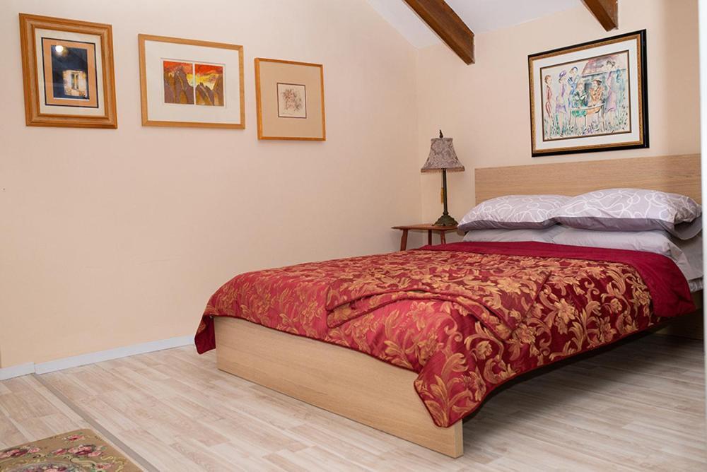 Erella'S Villa Rosh Pinna Bagian luar foto