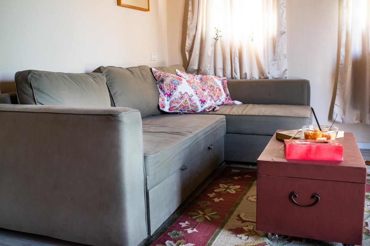 Erella'S Villa Rosh Pinna Bagian luar foto
